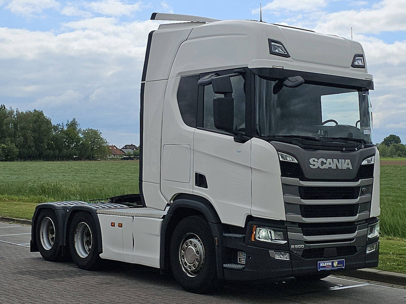 Scania R500 6X2 RETARDER - Tractor unit: picture 5 Scania R500 6X2 RETARDER - Tractor unit: picture 5