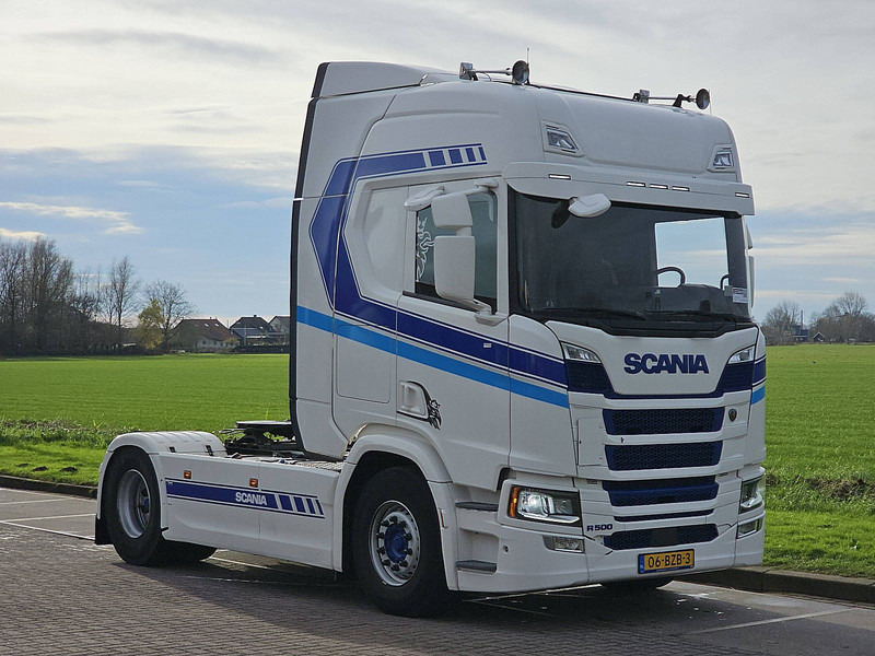 Scania R500 LED SKIRTS RETARDER - Tractor unit: picture 5 Scania R500 LED SKIRTS RETARDER - Tractor unit: picture 5