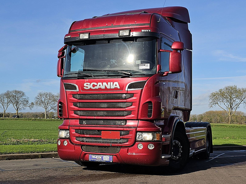 Scania R500 Manual gearbox - Tractor unit: picture 1 Scania R500 Manual gearbox - Tractor unit: picture 1