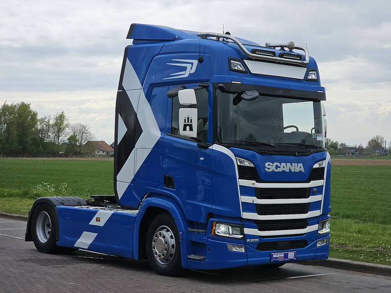 Scania R500 RET. 1200L LED NAVI - Tractor unit: picture 5 Scania R500 RET. 1200L LED NAVI - Tractor unit: picture 5