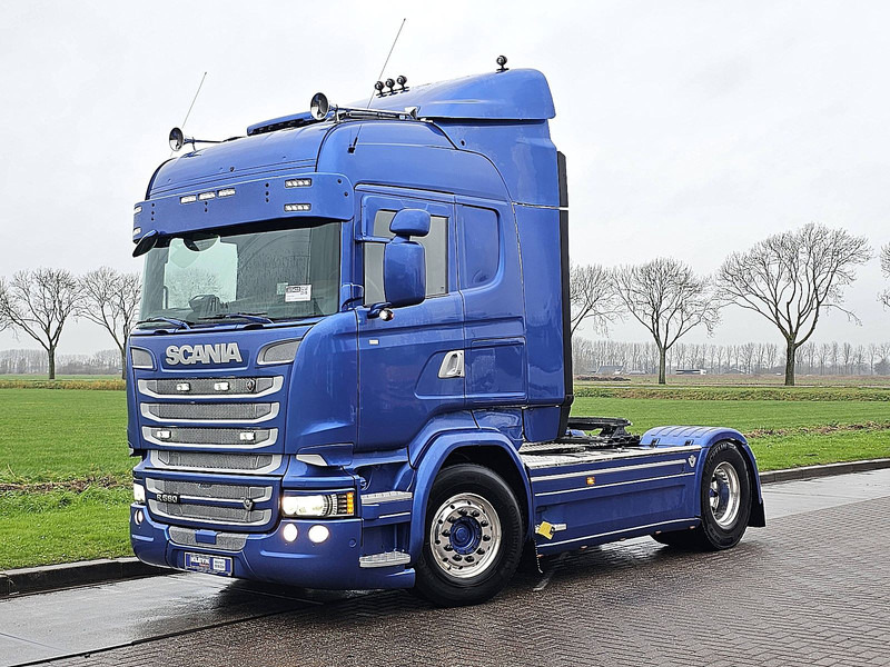 Scania R580 Highline,MNB, - Tractor unit: picture 2 Scania R580 Highline,MNB, - Tractor unit: picture 2