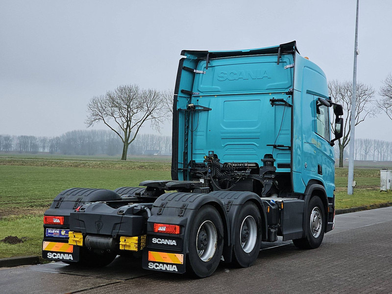 Scania R580 V8 6X4 RET. 80T - Tractor unit: picture 3 Scania R580 V8 6X4 RET. 80T - Tractor unit: picture 3