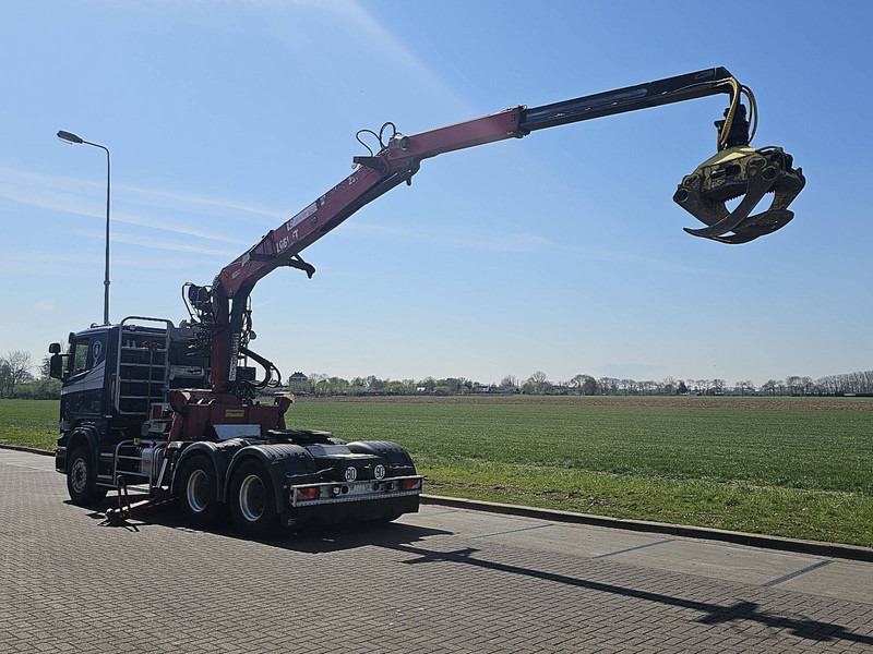Scania R620 LOGLIFT 251S - Tractor unit: picture 3 Scania R620 LOGLIFT 251S - Tractor unit: picture 3