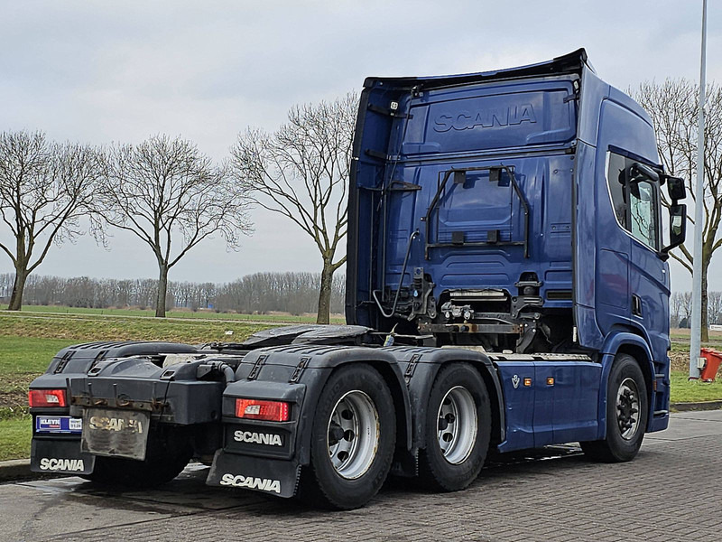 Scania R650 6X4 RETARDER LED - Tractor unit: picture 3 Scania R650 6X4 RETARDER LED - Tractor unit: picture 3