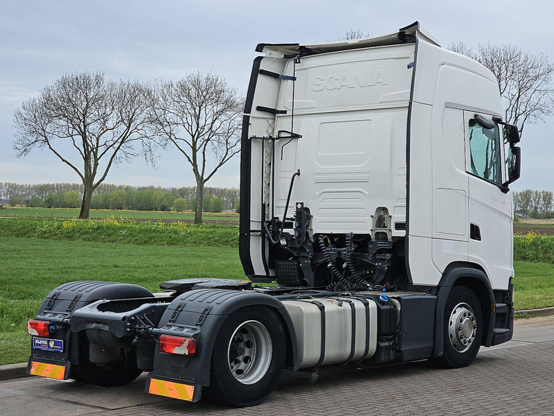 Scania S450 RETARDER 2X TANK - Tractor unit: picture 3 Scania S450 RETARDER 2X TANK - Tractor unit: picture 3