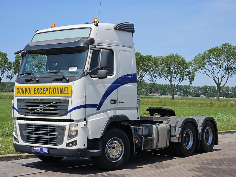 Volvo FH 16.600 180 T ,3"fith wheel - Tractor unit: picture 2 Volvo FH 16.600 180 T ,3"fith wheel - Tractor unit: picture 2