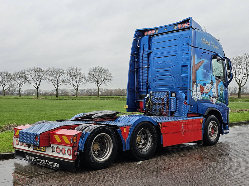 Volvo FH 16.660 6X2 BOOGIE XENON - Tractor unit: picture 3 Volvo FH 16.660 6X2 BOOGIE XENON - Tractor unit: picture 3