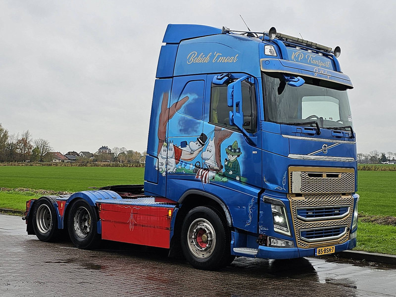 Volvo FH 16.660 6X2 BOOGIE XENON - Tractor unit: picture 5 Volvo FH 16.660 6X2 BOOGIE XENON - Tractor unit: picture 5