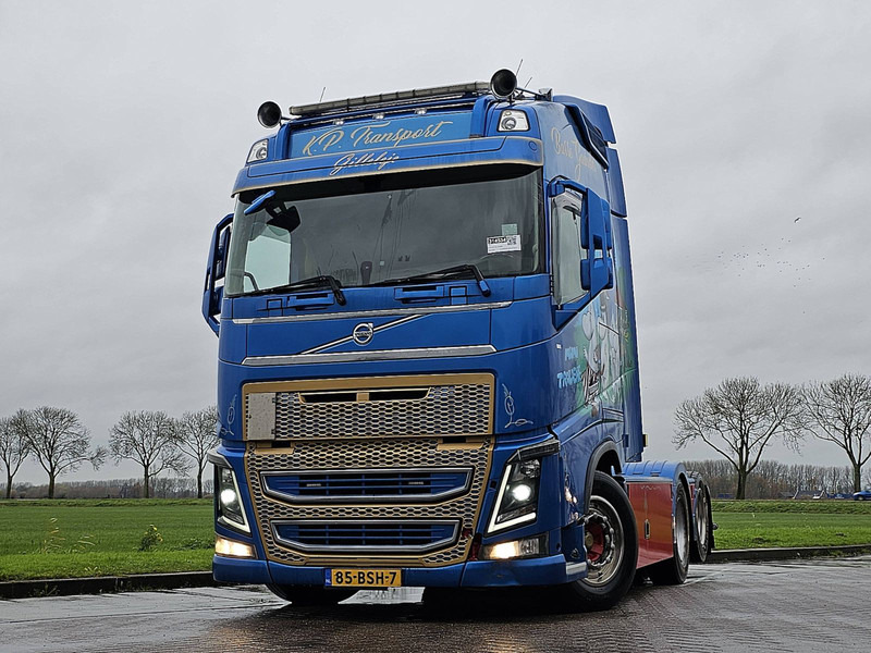 Volvo FH 16.660 6X2 BOOGIE XENON - Tractor unit: picture 1 Volvo FH 16.660 6X2 BOOGIE XENON - Tractor unit: picture 1