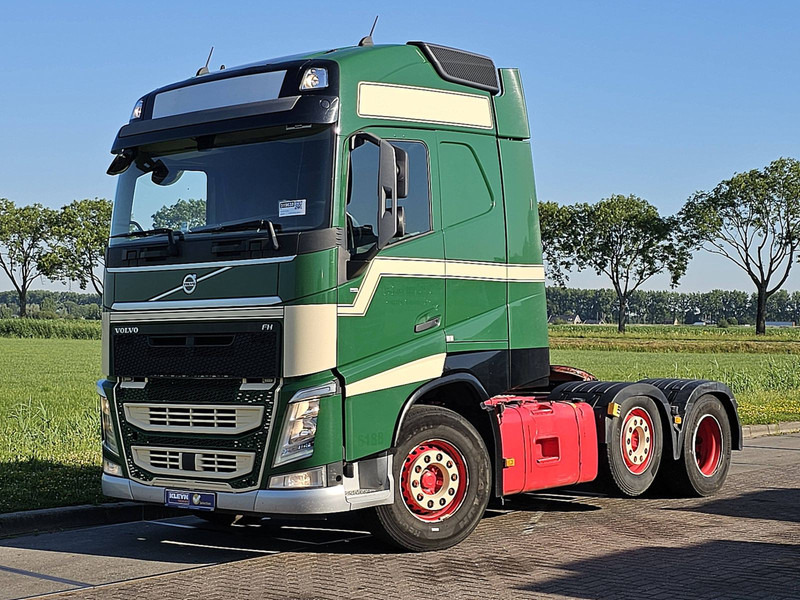 Volvo FH 460 6X2 PTO+HYDR. - Tractor unit: picture 2 Volvo FH 460 6X2 PTO+HYDR. - Tractor unit: picture 2
