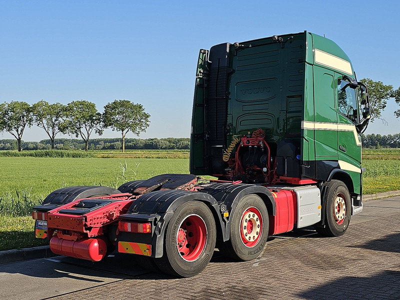 Volvo FH 460 6X2 PTO+HYDR. - Tractor unit: picture 3 Volvo FH 460 6X2 PTO+HYDR. - Tractor unit: picture 3