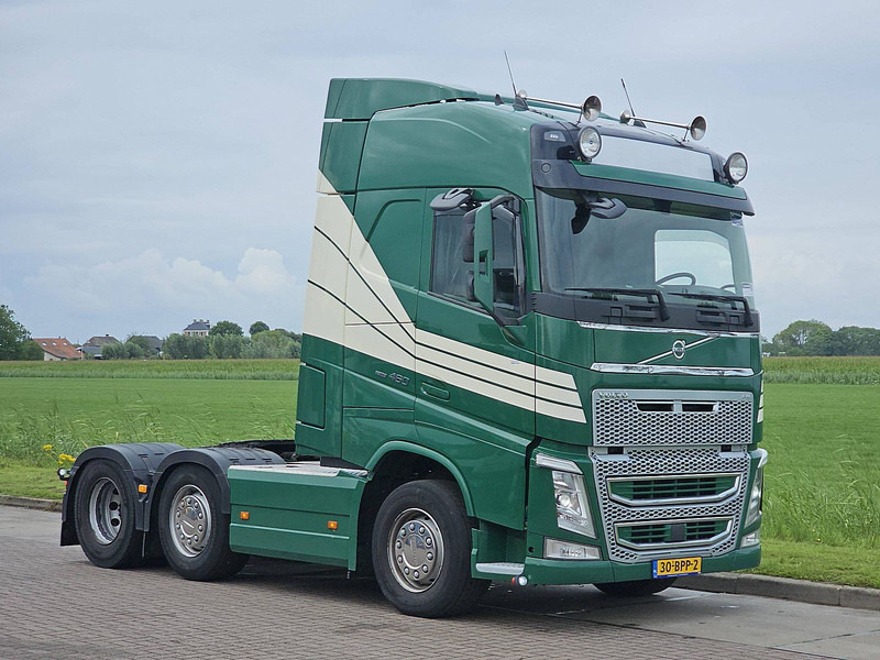 Volvo FH 460 6X2 STEER XEN. LEATH - Tractor unit: picture 5 Volvo FH 460 6X2 STEER XEN. LEATH - Tractor unit: picture 5