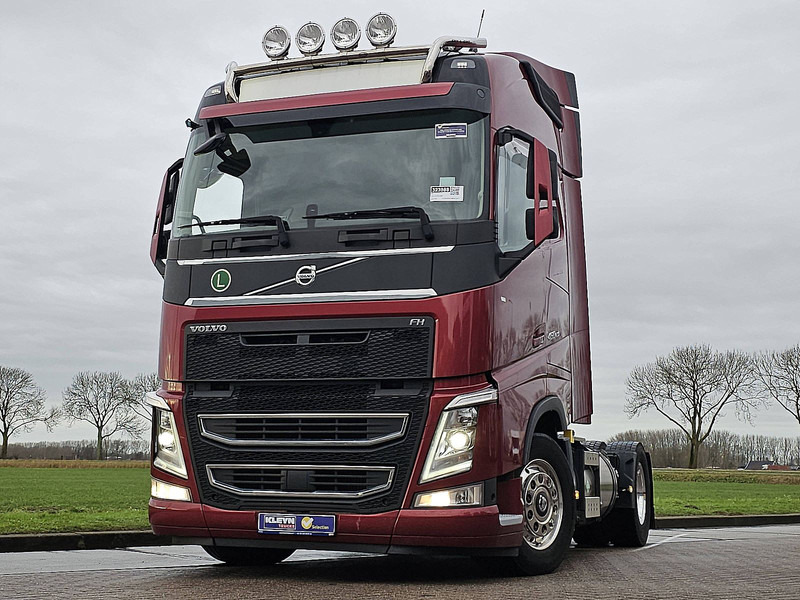 Tractor unit Volvo FH 460 LNG GAS RETARDER: picture 1