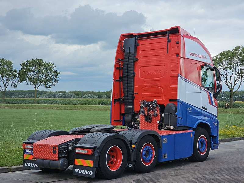 Volvo FH 460 XL 6X2 I-SAVE LED - Tractor unit: picture 3 Volvo FH 460 XL 6X2 I-SAVE LED - Tractor unit: picture 3