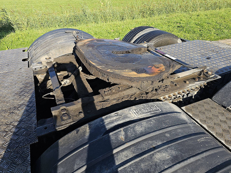 Tractor unit Volvo FH 500 6X2 BOOGIE PTO+HYDR.: picture 19 Tractor unit Volvo FH 500 6X2 BOOGIE PTO+HYDR.: picture 19