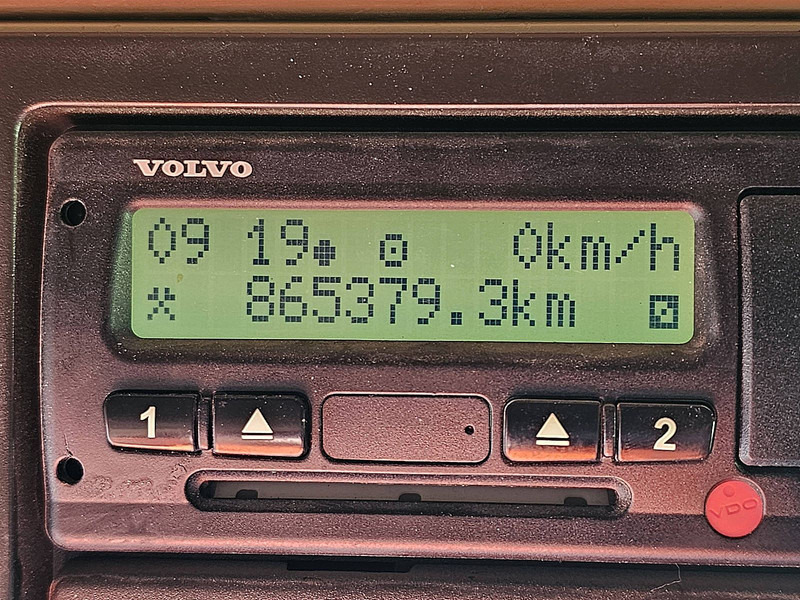 Tractor unit Volvo FH 500 6X2 BOOGIE PTO+HYDR.: picture 9 Tractor unit Volvo FH 500 6X2 BOOGIE PTO+HYDR.: picture 9