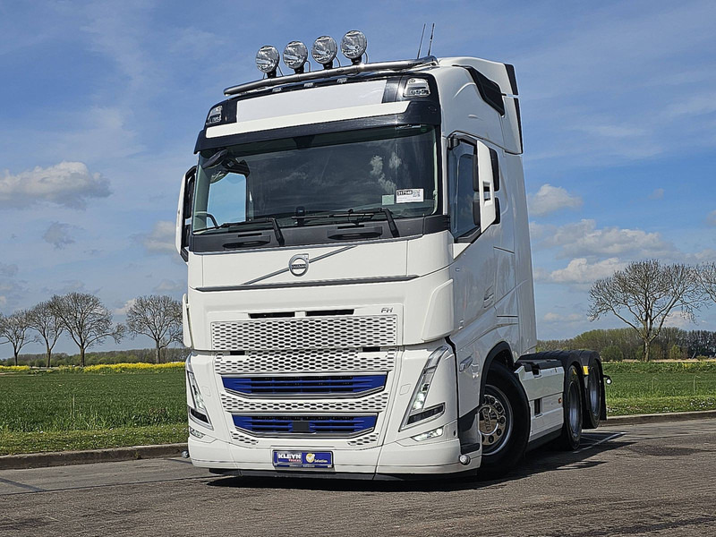 Volvo FH 500 6X2 FH5 RETARDER - Tractor unit: picture 1 Volvo FH 500 6X2 FH5 RETARDER - Tractor unit: picture 1