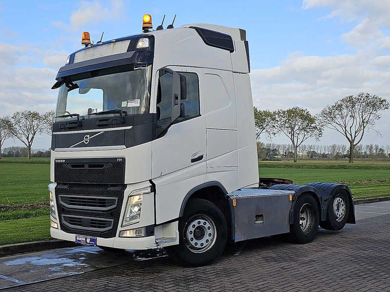 Volvo FH 500 6X2 - Tractor unit: picture 2 Volvo FH 500 6X2 - Tractor unit: picture 2