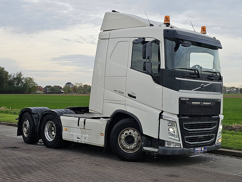 Volvo FH 500 6X2 STEERED PTO+HYDR - Tractor unit: picture 5 Volvo FH 500 6X2 STEERED PTO+HYDR - Tractor unit: picture 5