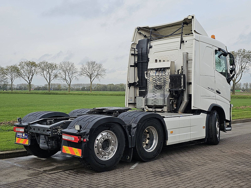 Volvo FH 500 6X2 STEERED PTO+HYDR - Tractor unit: picture 3 Volvo FH 500 6X2 STEERED PTO+HYDR - Tractor unit: picture 3