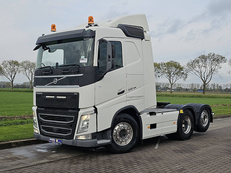 Volvo FH 500 6X2 STEERED PTO+HYDR - Tractor unit: picture 2 Volvo FH 500 6X2 STEERED PTO+HYDR - Tractor unit: picture 2