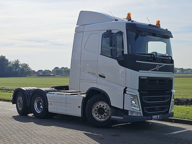 Volvo FH 500 6X2 STEERED PTO+HYDR - Tractor unit: picture 5 Volvo FH 500 6X2 STEERED PTO+HYDR - Tractor unit: picture 5