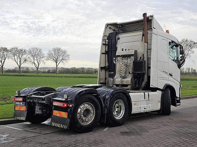 Volvo FH 500 6X2 STEERED PTO+HYDR - Tractor unit: picture 3 Volvo FH 500 6X2 STEERED PTO+HYDR - Tractor unit: picture 3