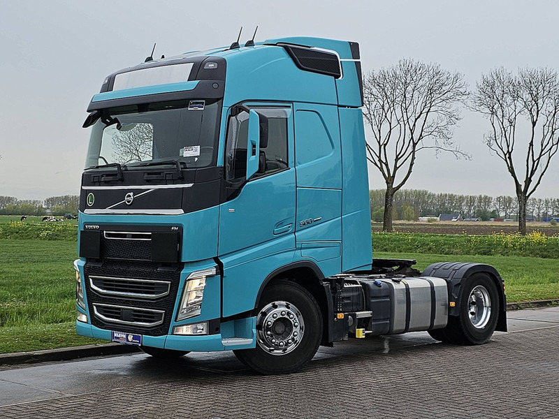 Volvo FH 500 ALCOA'S PTO EURO 6D - Tractor unit: picture 2 Volvo FH 500 ALCOA'S PTO EURO 6D - Tractor unit: picture 2