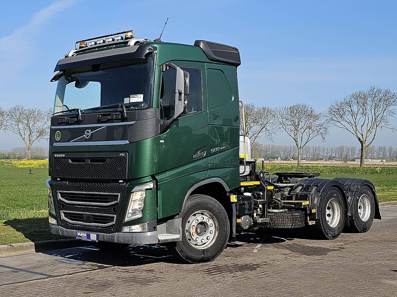 Volvo FH 500 - Tractor unit: picture 2 Volvo FH 500 - Tractor unit: picture 2