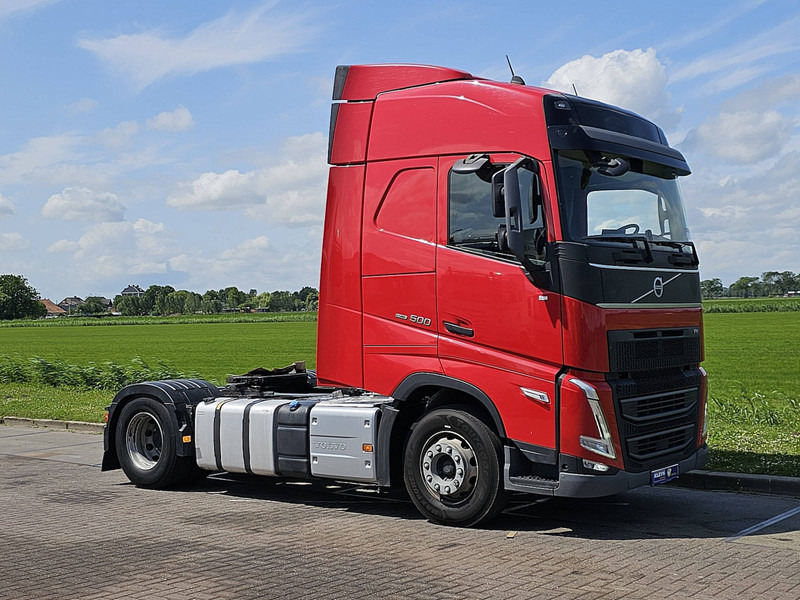 Volvo FH 500 - Tractor unit: picture 5 Volvo FH 500 - Tractor unit: picture 5
