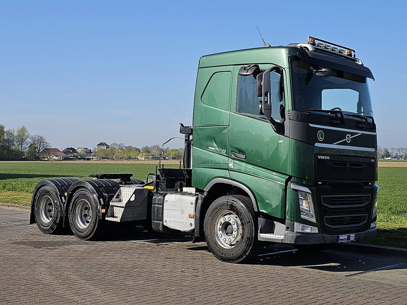 Volvo FH 500 - Tractor unit: picture 5 Volvo FH 500 - Tractor unit: picture 5