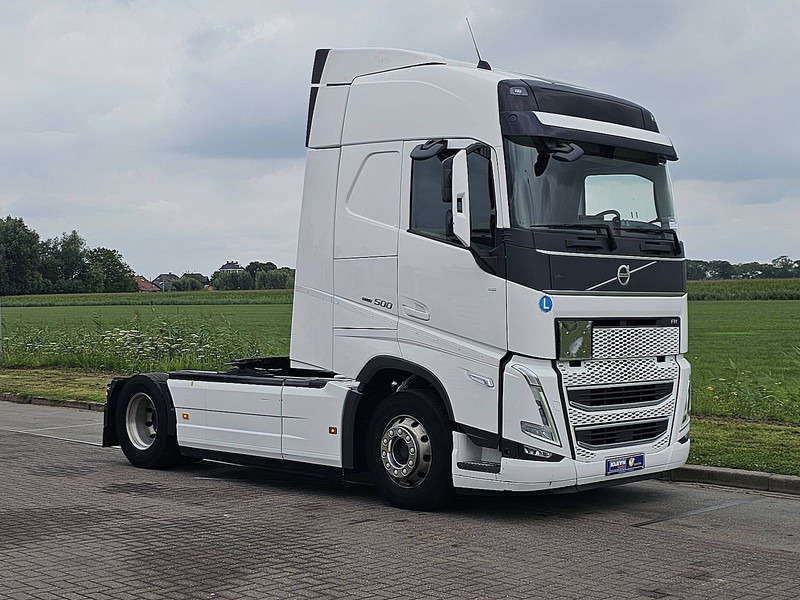 Volvo FH 500 - Tractor unit: picture 5 Volvo FH 500 - Tractor unit: picture 5