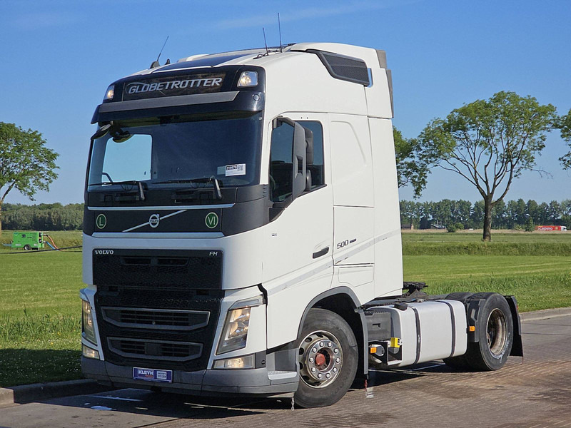 Volvo FH 500 PTO VEB+ I-PARK-COOL - Tractor unit: picture 2 Volvo FH 500 PTO VEB+ I-PARK-COOL - Tractor unit: picture 2