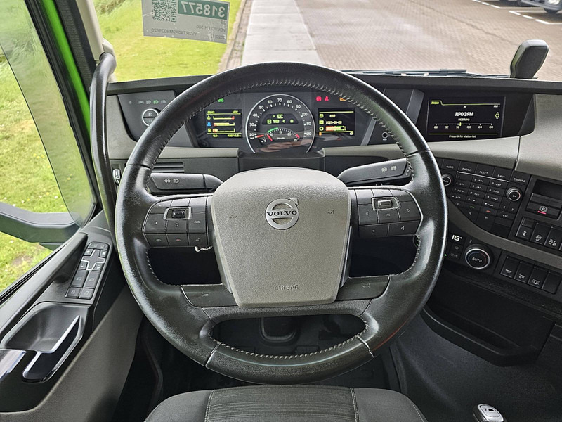 Tractor unit Volvo FH 500 XL ALCOA XENON PTO: picture 14