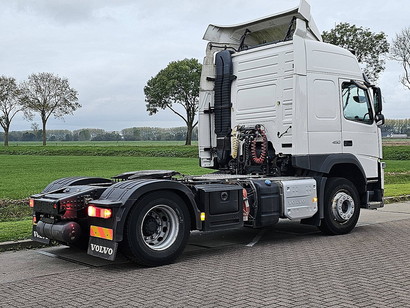 Volvo FM 450 GLOBETROTTER ADR - Tractor unit: picture 2 Volvo FM 450 GLOBETROTTER ADR - Tractor unit: picture 2