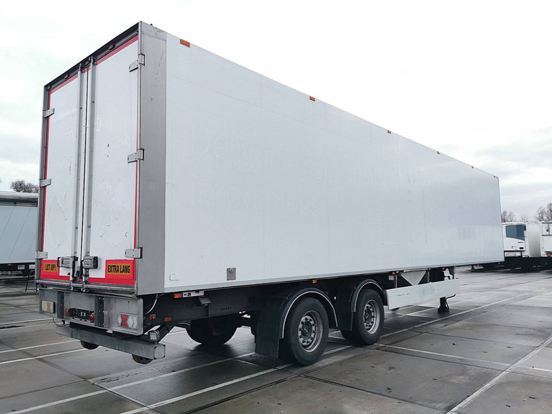 Van Eck U T-2 I - Refrigerator semi-trailer: picture 2 Van Eck U T-2 I - Refrigerator semi-trailer: picture 2