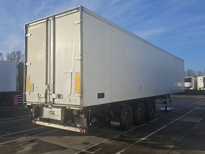 Van Eck UT-3 - Closed box semi-trailer: picture 2 Van Eck UT-3 - Closed box semi-trailer: picture 2