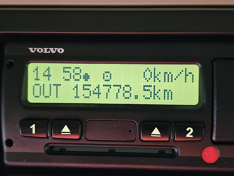 Leasing of Volvo FH 16.750 6X2*4 4 SEATS 154TKM Volvo FH 16.750 6X2*4 4 SEATS 154TKM: picture 9