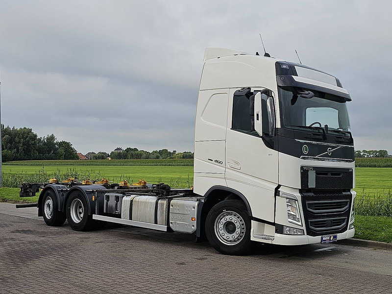 Volvo FH 460 6X2*4 STEER AXLE - Container transporter/ Swap body truck: picture 5 Volvo FH 460 6X2*4 STEER AXLE - Container transporter/ Swap body truck: picture 5