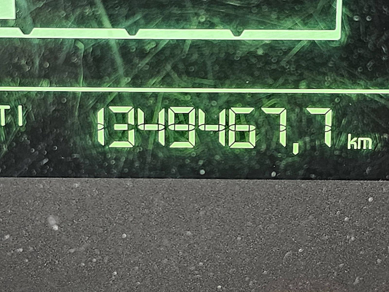 Leasing of Volvo FH 460 6X2 LAMBERET COMBI Volvo FH 460 6X2 LAMBERET COMBI: picture 9