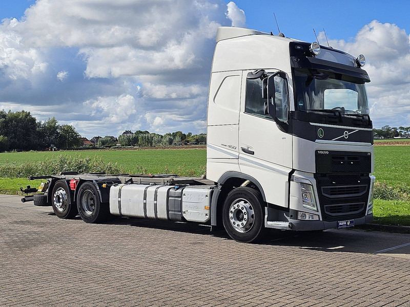 Volvo FH 460 BDF,I parkcool - Container transporter/ Swap body truck: picture 5 Volvo FH 460 BDF,I parkcool - Container transporter/ Swap body truck: picture 5