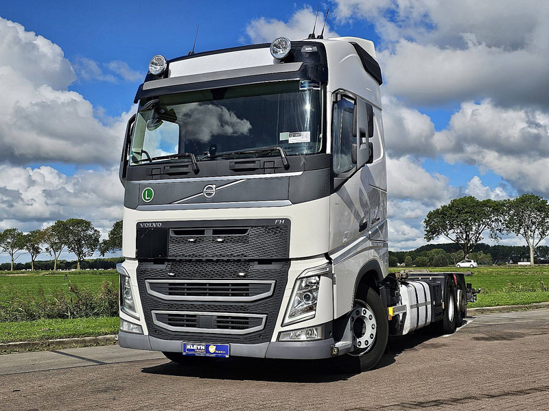 Volvo FH 460 BDF,I parkcool - Container transporter/ Swap body truck: picture 1 Volvo FH 460 BDF,I parkcool - Container transporter/ Swap body truck: picture 1