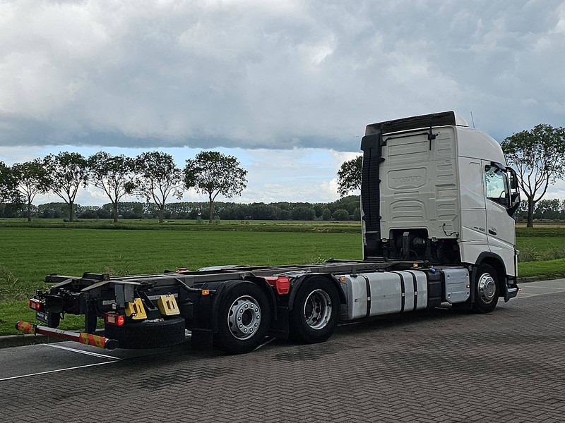 Volvo FH 460 BDF,I parkcool - Container transporter/ Swap body truck: picture 3 Volvo FH 460 BDF,I parkcool - Container transporter/ Swap body truck: picture 3