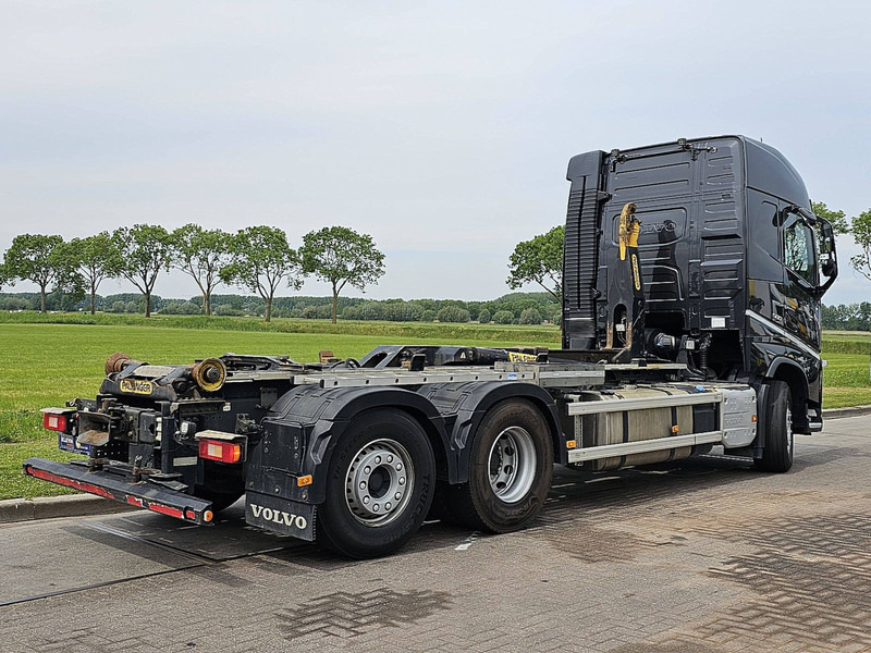 Volvo FH 500 - Hook lift truck: picture 3 Volvo FH 500 - Hook lift truck: picture 3