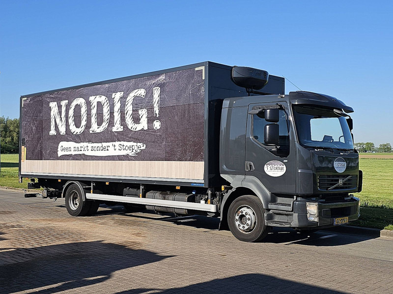 Volvo FL 240.12 - Refrigerator truck: picture 5 Volvo FL 240.12 - Refrigerator truck: picture 5