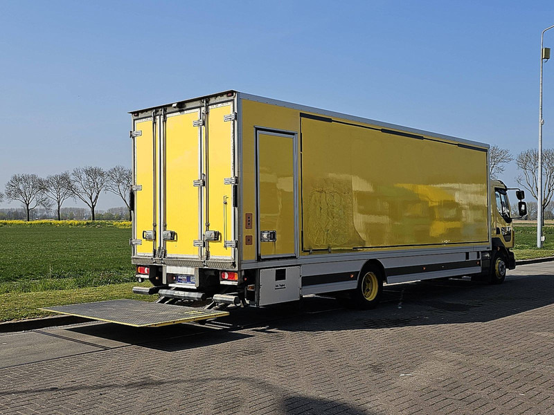Volvo FL 250.12 AIRCO TAILLIFT - Box truck: picture 3 Volvo FL 250.12 AIRCO TAILLIFT - Box truck: picture 3