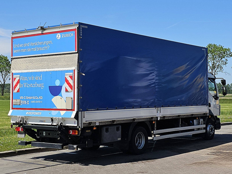 Volvo FL 250.14 14T AIRCO LIFT - Curtainsider truck: picture 3 Volvo FL 250.14 14T AIRCO LIFT - Curtainsider truck: picture 3