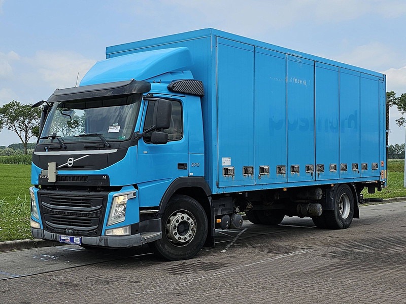 Volvo FM 370 TAILLIFT - Box truck: picture 2 Volvo FM 370 TAILLIFT - Box truck: picture 2