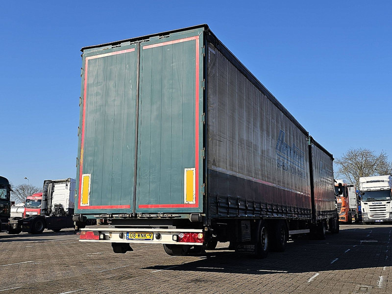 Wiese TA 18 CS-J - Curtainsider trailer: picture 1 Wiese TA 18 CS-J - Curtainsider trailer: picture 1