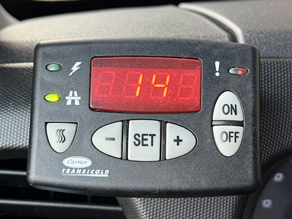 Iveco Daily 35S14 Klima Carrier Xarios 350 Tiefkühl - Refrigerated van: picture 4 Iveco Daily 35S14 Klima Carrier Xarios 350 Tiefkühl - Refrigerated van: picture 4